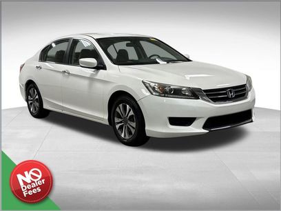Used 2013 Honda Accord LX
