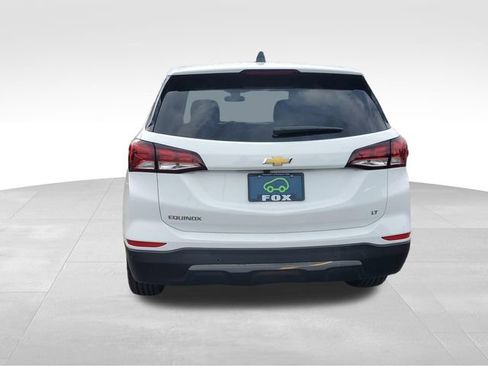 Certified 2023 Chevrolet Equinox LT FWD image 4