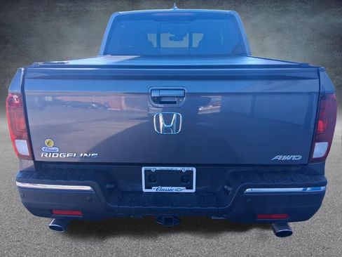 Used 2019 Honda Ridgeline RTL-E image 4