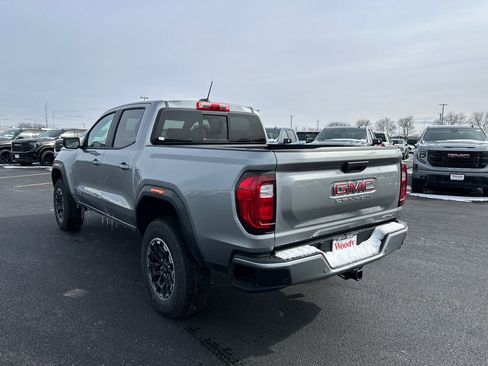 New 2026 GMC Canyon AT4 w/ AT4 Premium Package image 8