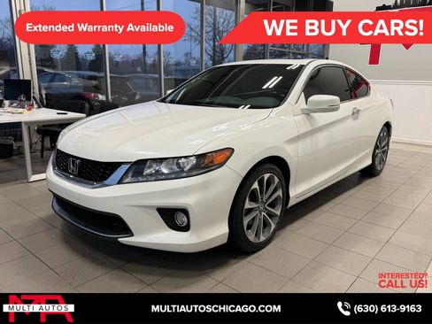 Used 2014 Honda Accord EX-L image 9