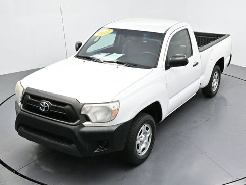 Used 2012 Toyota Tacoma 2WD Regular Cab image 23