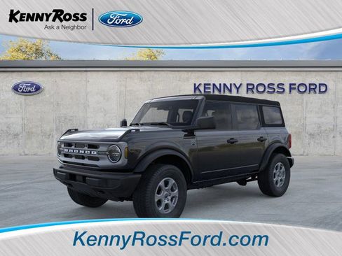 New 2025 Ford Bronco Big Bend image 1