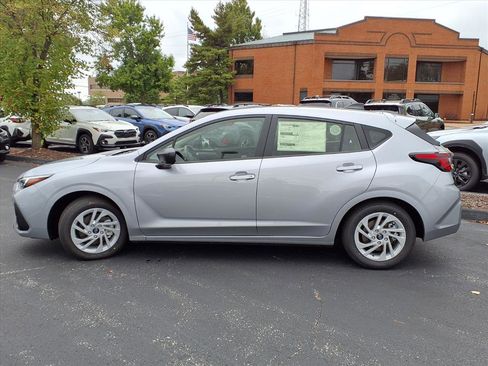 New 2025 Subaru Impreza 2.0i image 16