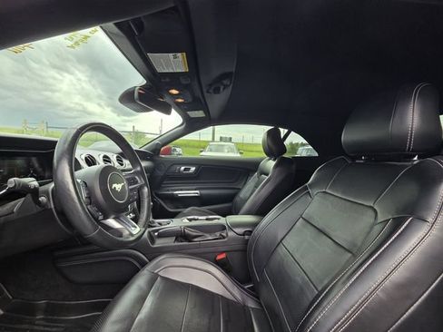 Used 2020 Ford Mustang Premium w/ Equipment Group 201A RWD image 12