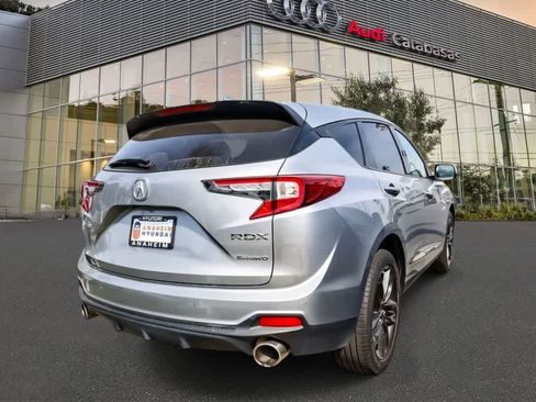Used 2020 Acura RDX A-Spec AWD/4WD image 5