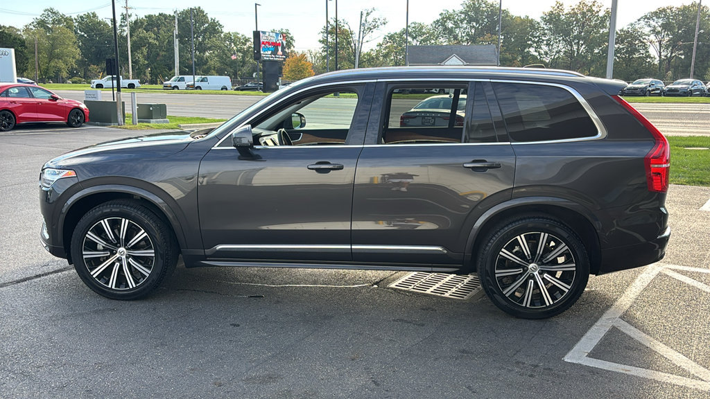 Certified 2024 Volvo XC90 B6 Plus w/ Protection Package Premier AWD/4WD image 3