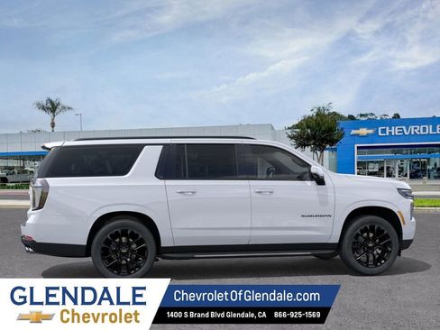New 2026 Chevrolet Suburban RST w/ Comfort Package RWD image 5