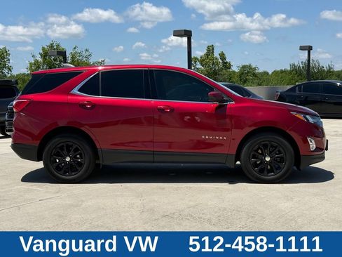 Used 2020 Chevrolet Equinox LT FWD image 6