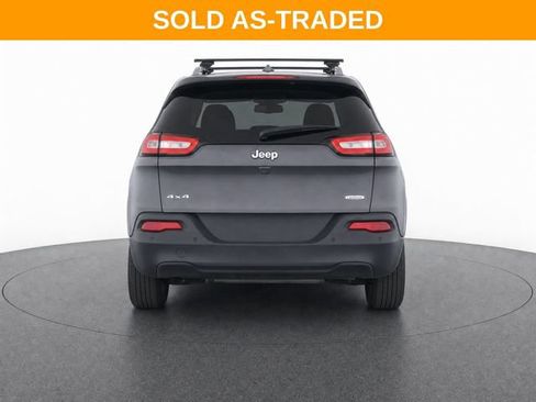 Used 2016 Jeep Cherokee Latitude w/ Safety/Convenience Group AWD/4WD image 11