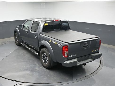 Used 2019 Nissan Frontier Desert Runner image 21