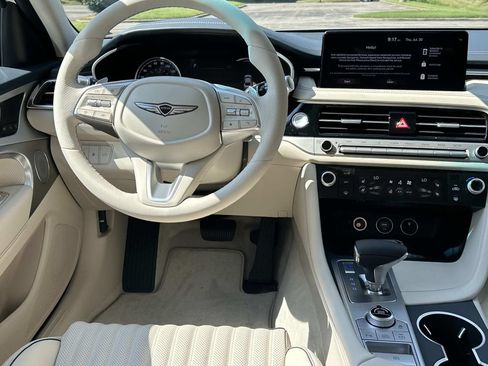 New 2026 Genesis G70 2.5T Prestige AWD/4WD image 24