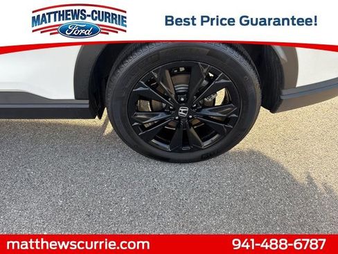 Used 2025 Honda CR-V Sport Touring image 15