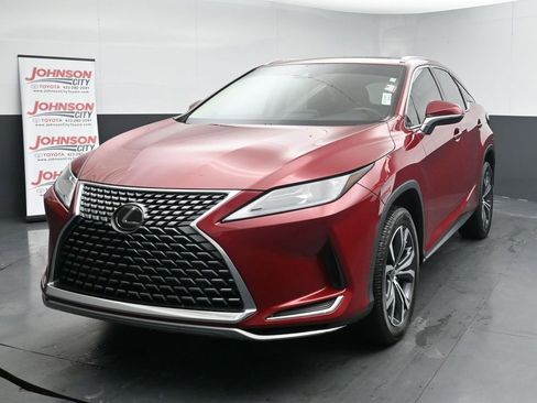 Used 2021 Lexus RX 350 FWD w/ Premium Package image 4