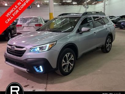 Used 2020 Subaru Outback Limited