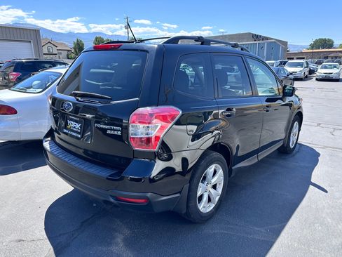 Used 2015 Subaru Forester 2.5i Premium w/ All-Weather Package AWD/4WD image 3