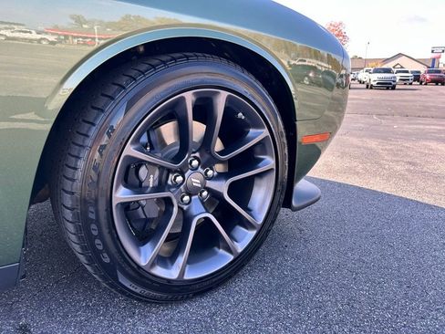 Used 2023 Dodge Challenger R/T Scat Pack w/ Scat Pack Stripe image 35