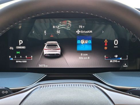 Certified 2025 Nissan Murano SL w/ Cargo Package image 30