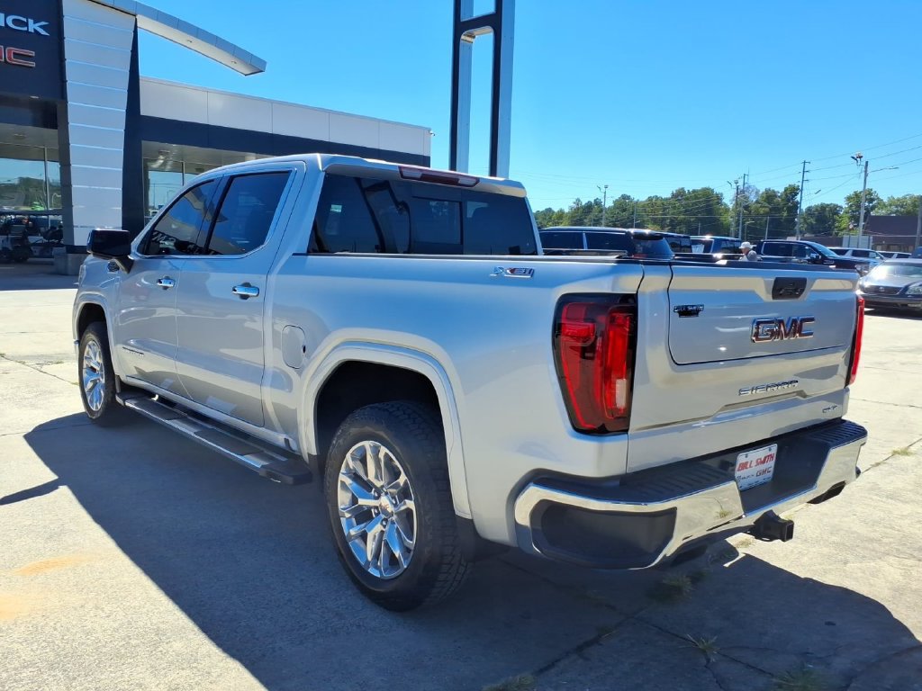 Used 2022 GMC Sierra 1500 SLT w/ SLT Convenience Package AWD/4WD image 5
