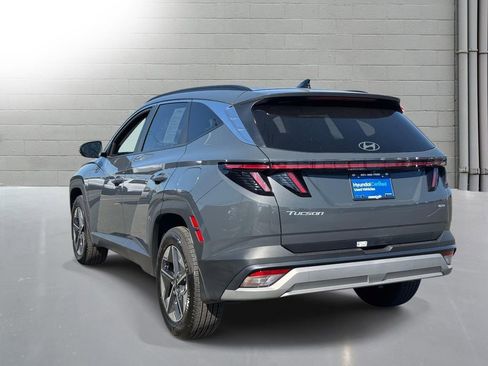 Used 2025 Hyundai Tucson SEL AWD/4WD image 5