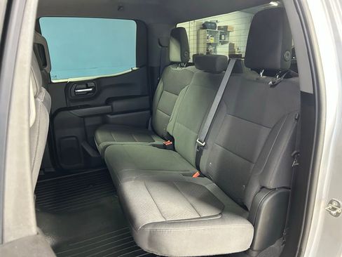 Used 2020 Chevrolet Silverado 1500 Custom w/ Custom Value Package image 34