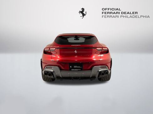 Certified 2025 Ferrari Purosangue AWD/4WD image 6