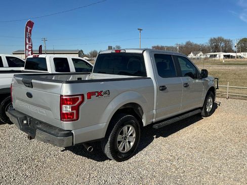 Used 2018 Ford F150 XL w/ Equipment Group 101A Mid image 4