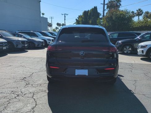 Certified 2023 Mercedes-Benz EQS 580 4MATIC SUV image 7
