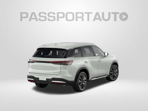 Certified 2026 INFINITI QX60 Luxe w/ Cargo Package image 6