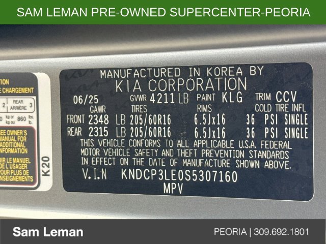 Used 2025 Kia Niro LX FWD image 28