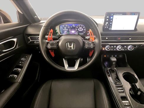 Used 2025 Honda Civic Sport Touring image 6