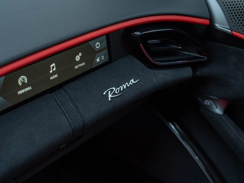 Certified 2022 Ferrari Roma image 44