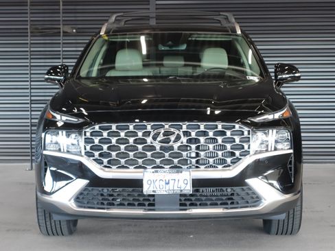 Used 2023 Hyundai Santa Fe Limited image 10