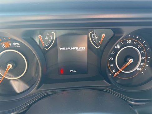 New 2026 Jeep Wrangler Sport image 17