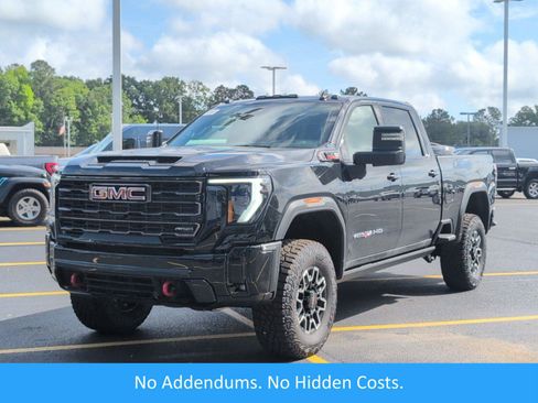 New 2026 GMC Sierra 2500 AT4X AWD/4WD image 1