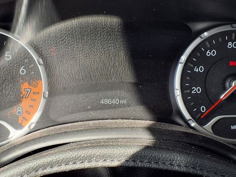 Used 2017 Jeep Renegade Trailhawk image 7