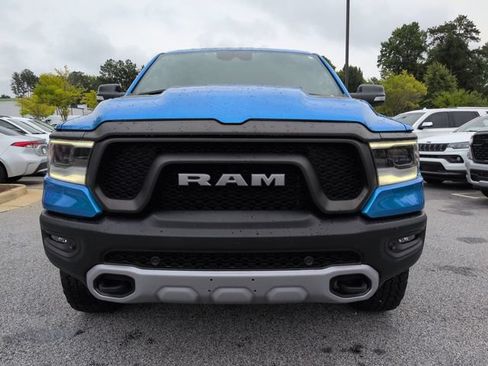 Used 2022 RAM 1500 Rebel w/ Rebel Level 2 Equipment Group AWD/4WD image 8