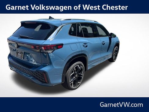 New 2026 Volkswagen Tiguan SEL R-Line AWD/4WD image 5