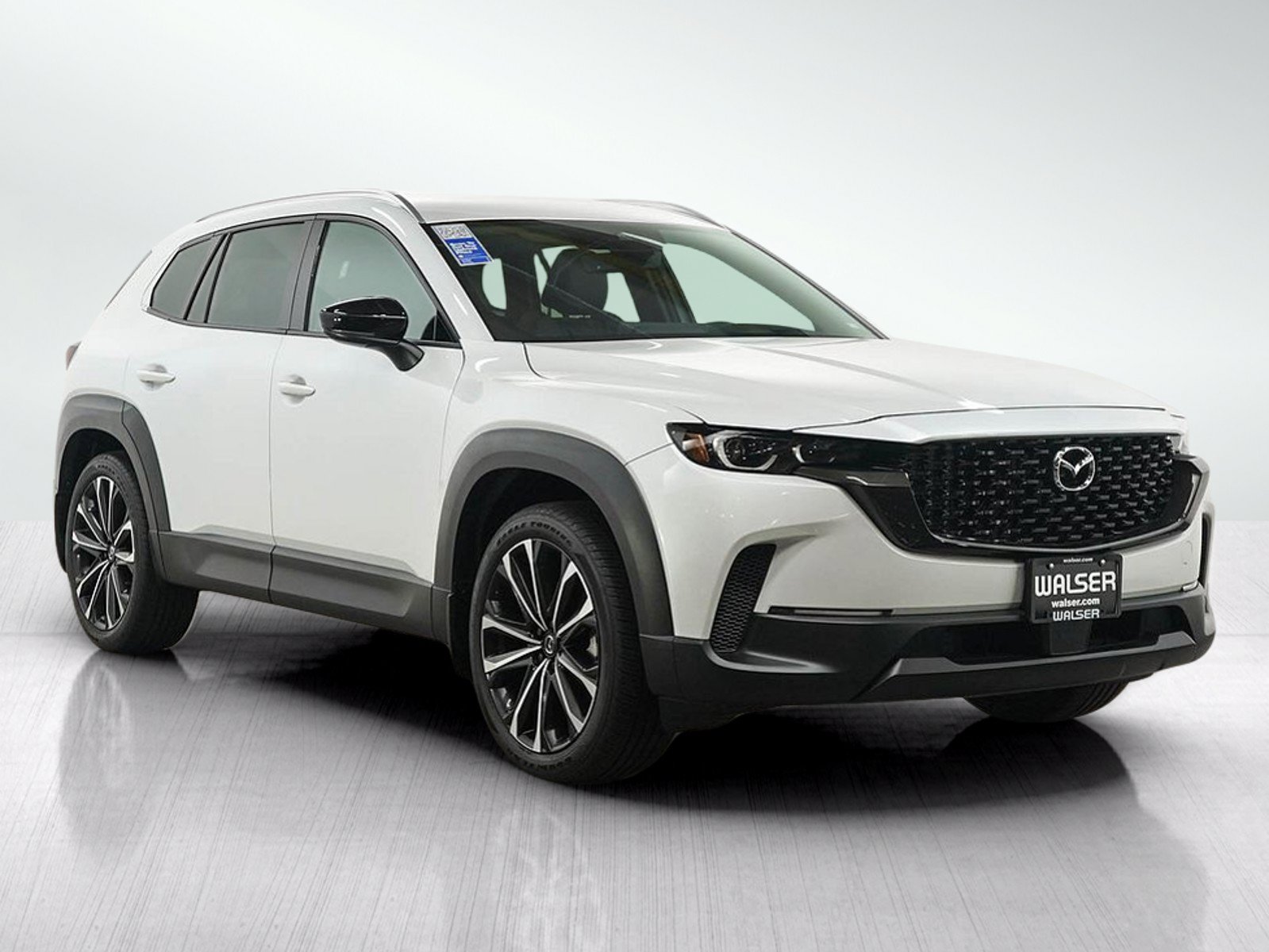Used 2024 MAZDA CX-50 AWD 2.5 S w/ Premium Plus Pkg image 7