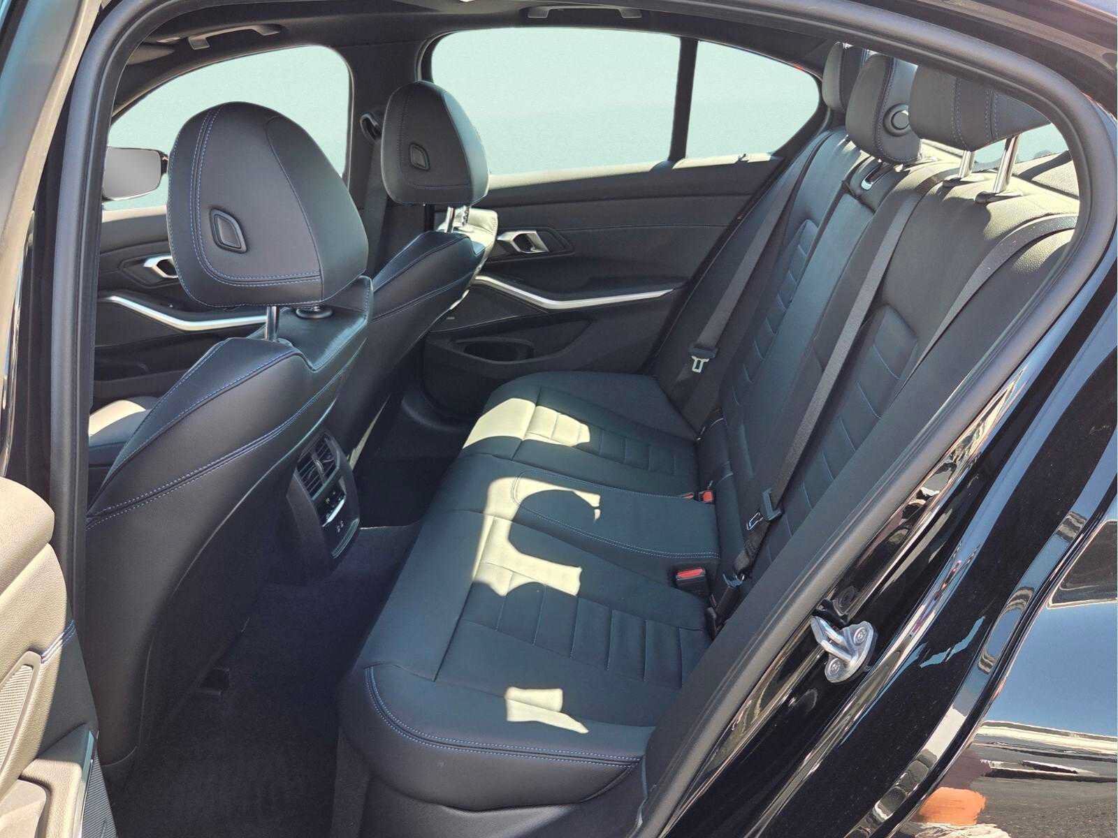 New 2026 BMW M340i RWD image 11