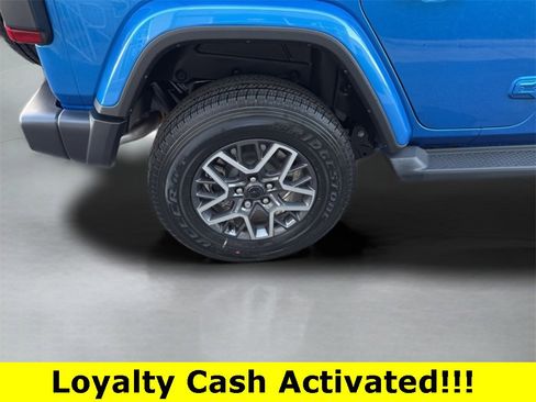 New 2026 Jeep Wrangler Sahara image 39