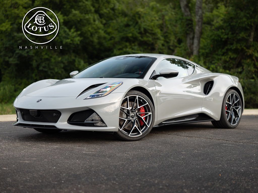 New 2026 Lotus Emira RWD image 1