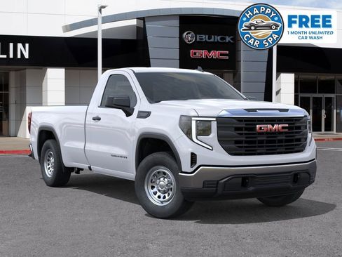New 2026 GMC Sierra 1500 Pro w/ Convenience Package RWD image 1