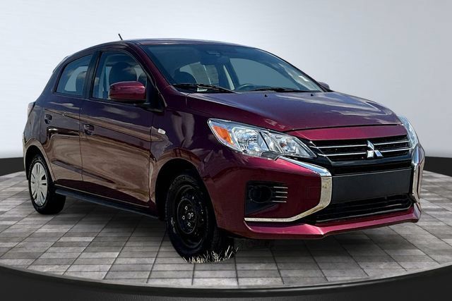 Used 2024 Mitsubishi Mirage ES FWD image 3