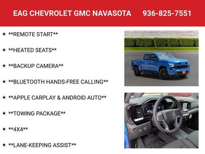 New 2026 Chevrolet Silverado 1500 RST w/ RST Select Package