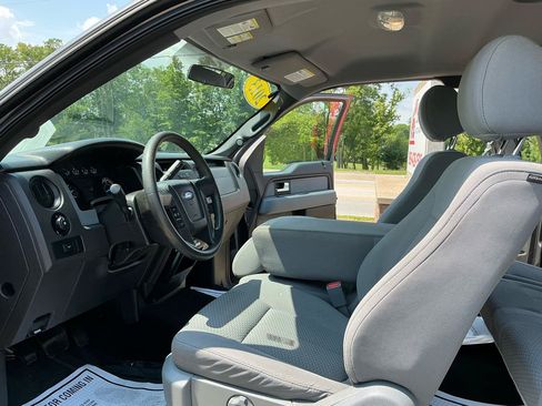 Used 2013 Ford F150 STX w/ Mid Equipment Group AWD/4WD image 14