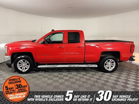 Used 2017 Chevrolet Silverado 1500 LT w/ All Star Edition image 6