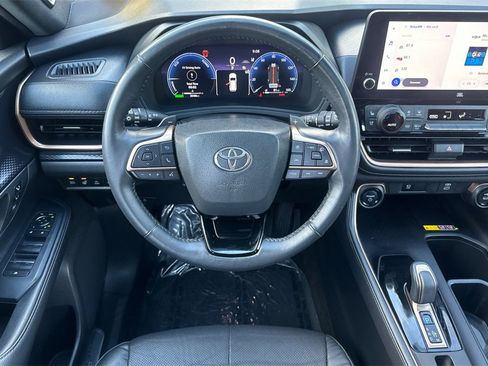 Certified 2024 Toyota Grand Highlander MAX Limited image 13