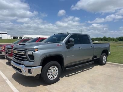 Used 2024 Chevrolet Silverado 2500 LTZ w/ LTZ Convenience Package