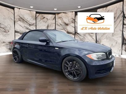 Used 2013 BMW 135i Convertible